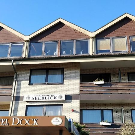 Seehotel Geestland Bad Bederkesa Exterior foto