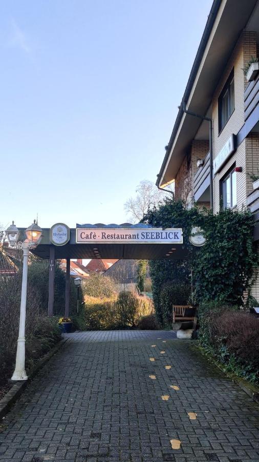 Seehotel Geestland Bad Bederkesa Exterior foto